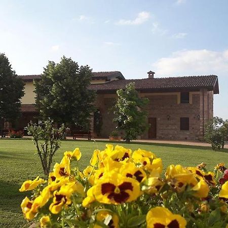 Agriturismo Ama Vigolzone ภายนอก รูปภาพ